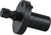 Ведущий вал и ролик GruvMaster 1"-1 1/2" для желобонакатчика RG-1/1X