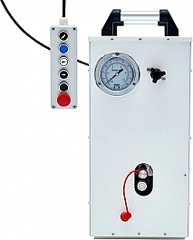 Гидростанция гидравлического стыкового сварочного аппарата для пэ труб Hamlem AL800