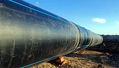 Использование усиленной вращательной роликовой опоры для труб ПНДело РО-1020ТВ