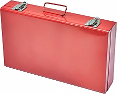 Кейс аппарата для раструбной сварки полипропиленовых труб SuperTools SR-40 Кейс аппарата для раструбной сварки полипропиленовых труб SuperTools SR-40