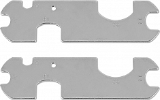 Ключи пневматического заклепочника для резьбовых заклепок Messer TP6303F