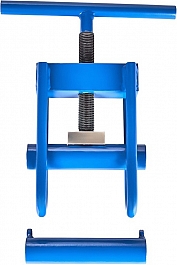 Конструкция передавливателя для полиэтиленовых труб Gas Fusion 16-63 мм Конструкция передавливателя для полиэтиленовых труб Gas Fusion 16-63 мм