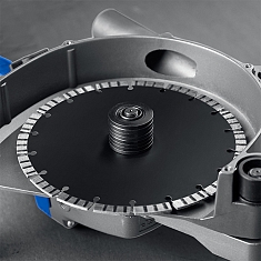 Наборные шайбы штробореза Зубр Профессионал ЗШ-П45-2200 ПТК