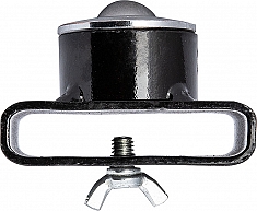 Одинарная роликовая насадка для трубных опор Remmers 18 мм Одинарная роликовая насадка для трубных опор Remmers 18 мм