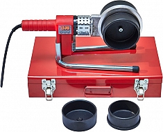 Паяльники для полипропиленовых труб SuperTools SR-110 Паяльники для полипропиленовых труб SuperTools SR-110