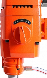 Переключатель скоростей двигателя алмазного бурения Messer DM-350