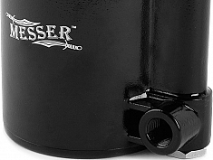 Резьбовое отверстие пневматического заклепочника для вытяжных заклепок Messer AHR-103 Резьбовое отверстие пневматического заклепочника для вытяжных заклепок Messer AHR-103