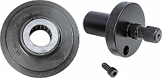 Ролики 1"-1 1/2" электрического гидравлического желобонакатчика Rotorica RG-1S Ролики 1"-1 1/2" электрического гидравлического желобонакатчика Rotorica RG-1S