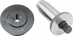 Ролики 1"-1/2" и 1 1/4"-1 1/2" гидравлического желобонакатчика Rotorica Roller G12D Ролики 1"-1/2" и 1 1/4"-1 1/2" гидравлического желобонакатчика Rotorica Roller G12D