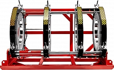 Центратор гидравлических стыковых сварочных аппаратов для пнд труб Gas Fusion Red-800