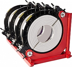 Центратор гидравлического стыкового сварочного аппарата для пнд труб Gas Fusion Red-500