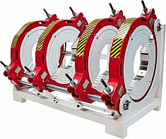 Центратор гидравлического стыкового сварочного аппарата для пнд труб Hamlem AL1000