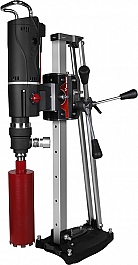 Установка для алмазного бурения с микроударом Bycon DB-352K Установка для алмазного бурения с микроударом Bycon DB-352K