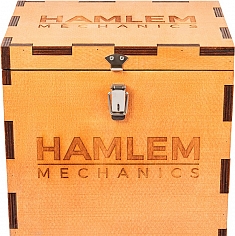 Ящик электромуфтовых сварочных аппаратов Hamlem F-1200 Fuerte Pro