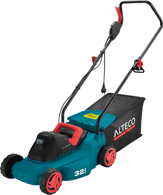 Газонокосилка электрическая Alteco ELM 1400-32 Газонокосилка электрическая Alteco ELM 1400-32
