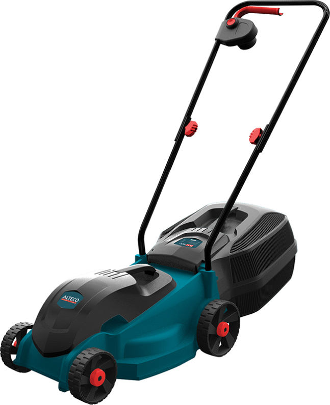 Газонокосилка электрическая Alteco ELM 1600 Газонокосилка электрическая Alteco ELM 1600