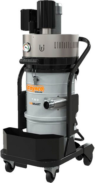Промышленный пылесос Coynco Smart T 353 MD Промышленный пылесос Coynco Smart T 353 MD