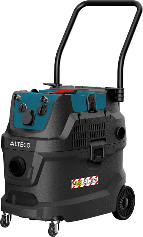 Строительный пылесос Alteco VC 40 M Auto Clean Строительный пылесос Alteco VC 40 M Auto Clean