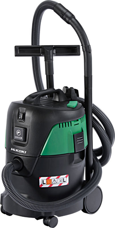 Строительный пылесос Hikoki RP 250YDL Строительный пылесос Hikoki RP 250YDL