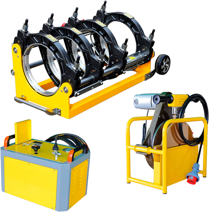 Стыковые сварочные аппараты Welping WP315A