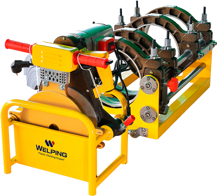 Стыковые сварочные машины Welping WP250C Стыковые сварочные машины Welping WP250C