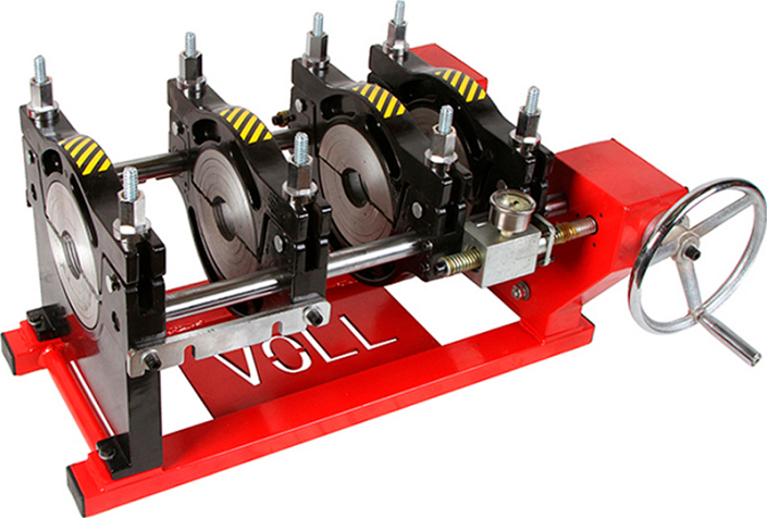 Центратор аппарата стыковой сварки Voll V-Weld ME160 Центратор аппарата стыковой сварки Voll V-Weld ME160