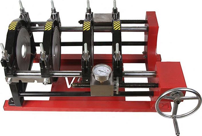 Центратор машин стыковой сварки Voll V-Weld ME250 Центратор машин стыковой сварки Voll V-Weld ME250
