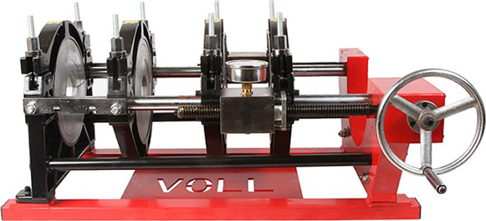 Центраторы машины стыковой сварки Voll V-Weld ME250 Центраторы машины стыковой сварки Voll V-Weld ME250