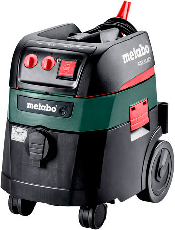 Универсальные строительные пылесосы Metabo ASR 35 M ACP Универсальные строительные пылесосы Metabo ASR 35 M ACP
