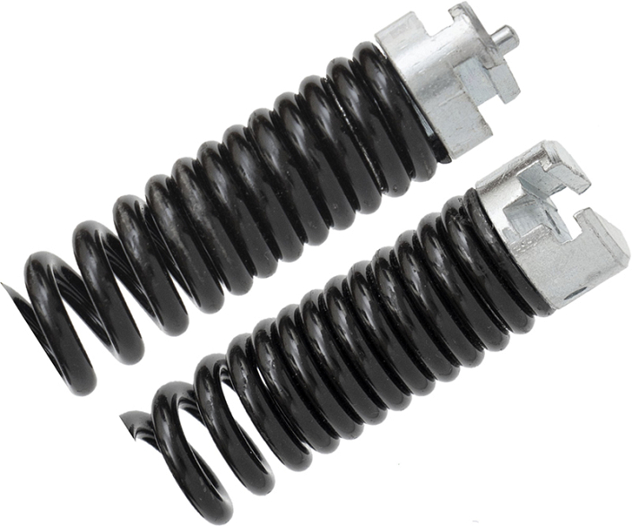 Замки спирали для прочистки канализации Crocodile 16 мм × 2 м Замки спирали для прочистки канализации Crocodile 16 мм × 2 м